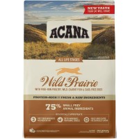 Acana Wild Prairie Cat КУРКА і ІНДИЧКА корм для котів на всіх стадіях життя 1,8 кг (64018)